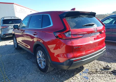 2023 Honda Cr-V Ex 2Wd from USA, damaged, VIN 7FARS3H45PE006810